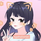 Onlyfans leaks agathadomen 

 profile picture