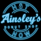 Ainsley (ainsleysdonutshop) Leaks OnlyFans 

 profile picture