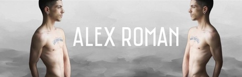 Header of alexroman