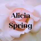 aliciaspring OnlyFans Leaked Photos and Videos 

 profile picture