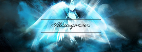 Header of alucarynmoon