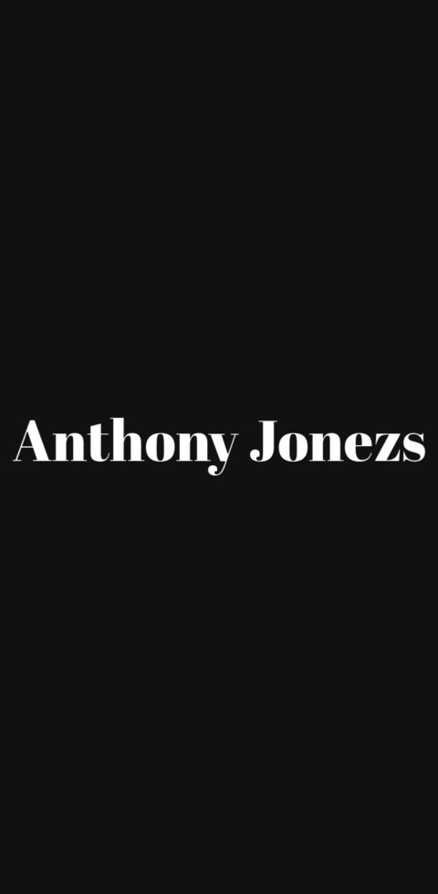 Header of anthonyjonezsxx