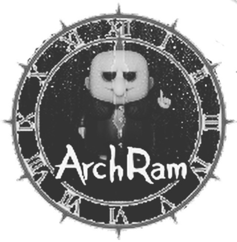 Header of archrum