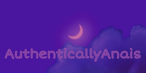 Header of authenticallyanais