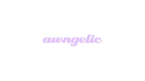 Header of awngelic