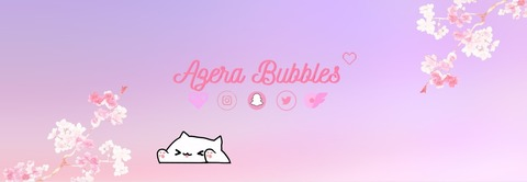 Header of azerabubbles