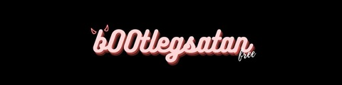 Header of b00tlegsatanfree