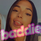 baddieworld OnlyFans Leak 

 profile picture
