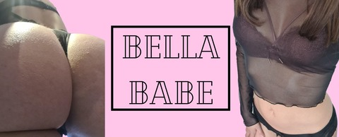 Header of bellababeofficial