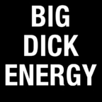 Download bigdckenergy89 OnlyFans videos and photos for free 

 profile picture