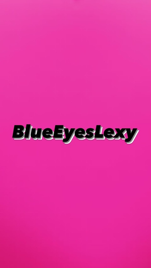 Header of blueeyeslexyfree
