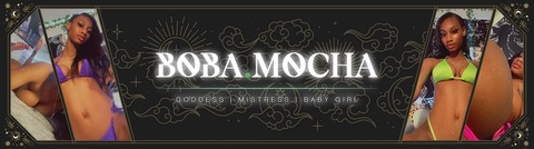 Header of boba.mocha