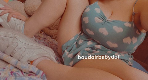 Header of boudoirbabydoll
