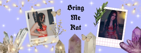 Header of bring_me_kat