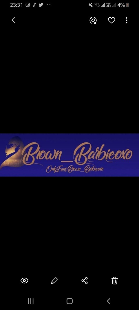 Header of brown_barbieoxo