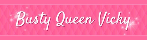 Header of bustyqueenvicky