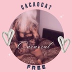 cacaocat (Cacaocat free) OnlyFans content 

 profile picture