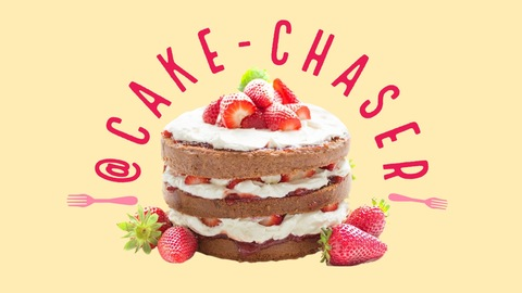 Header of cake-chaser