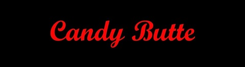 Header of candybutte