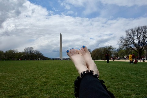 Header of capitol-feet