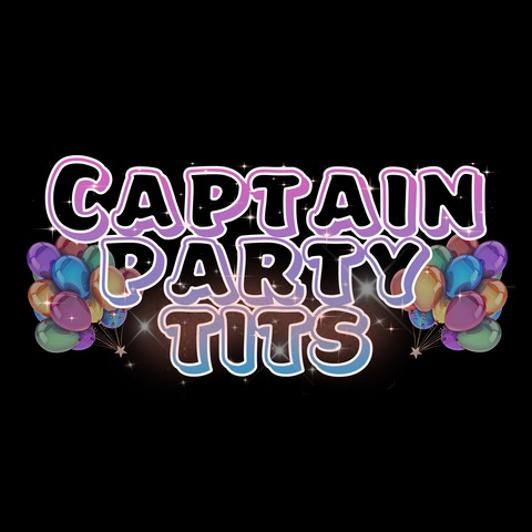 Header of captainpartytits