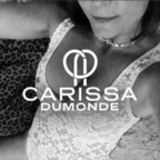 carissadumond profile picture