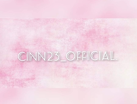 Header of cinn23_official