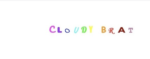 Header of cloudybrat