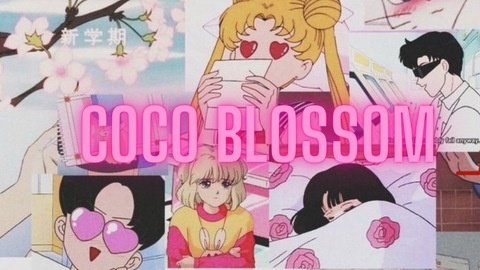 Header of coco_blossom