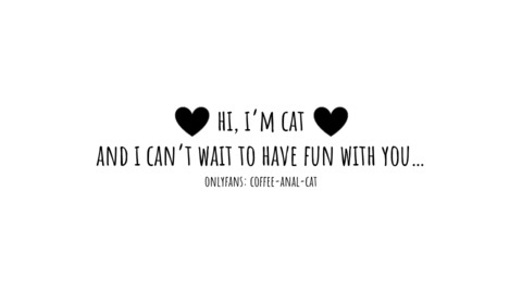 Header of coffee-anal-cat