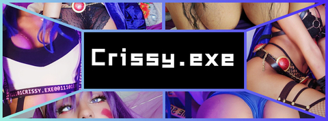 Header of crissy.exe