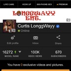 Download curtislonggwayy OnlyFans videos and photos for free 

 profile picture