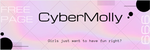 Header of cybermolly