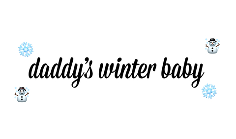 Header of daddyswinterbaby_1