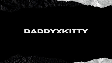 Header of daddyxkitty
