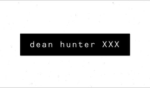 Header of deanxhunter