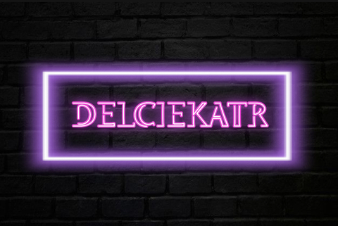 Header of delciekatr