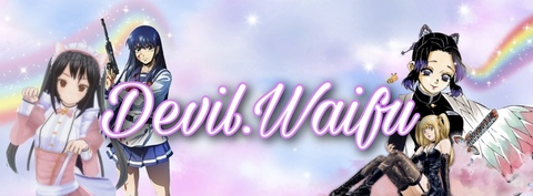 Header of devil.waifu