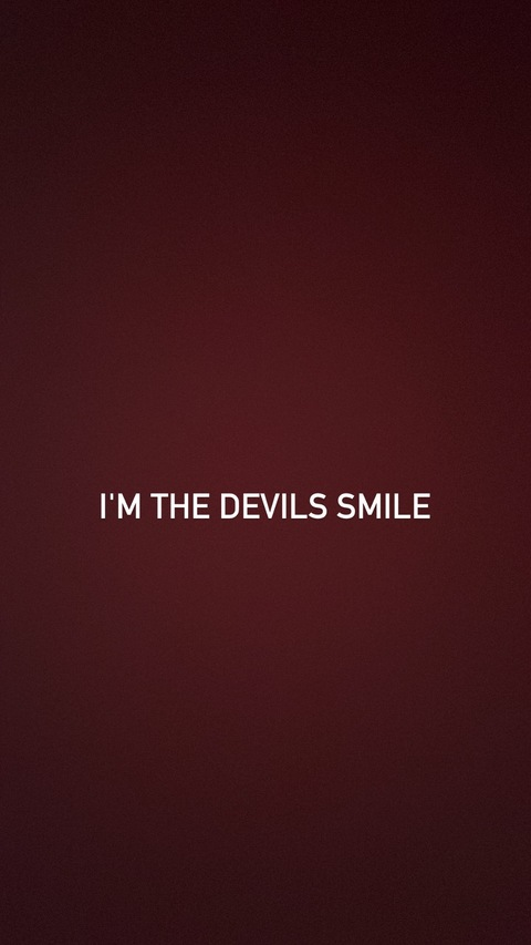 Header of devils.smile