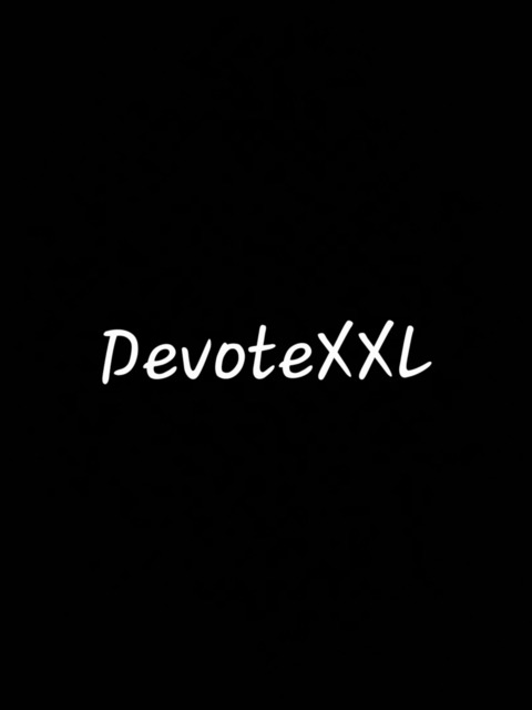 Header of devotexxl