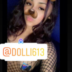 Free access to (dolli613) Leaks OnlyFans 

 profile picture