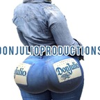 donjulioproductions OnlyFans Leak 

 profile picture