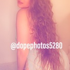 dopephotos5280 OnlyFans Leaks 

 profile picture