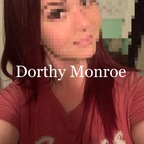 Free access to @dorthymonroe88 Leaks OnlyFans 

 profile picture