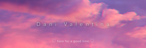 Header of dvalentinaxo