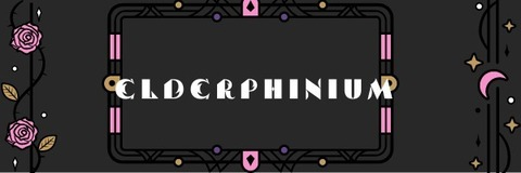 Header of edelphinium