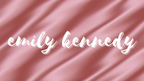 Header of emily_kennedy