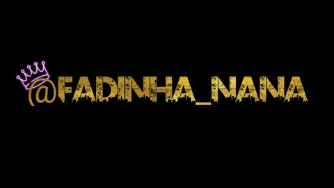 Header of fadinha_nana