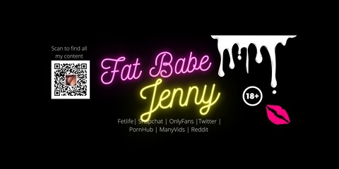 Header of fatbabejenny