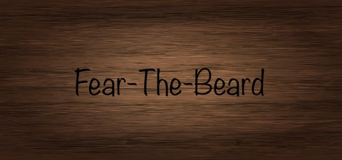 Header of fear-the-beard